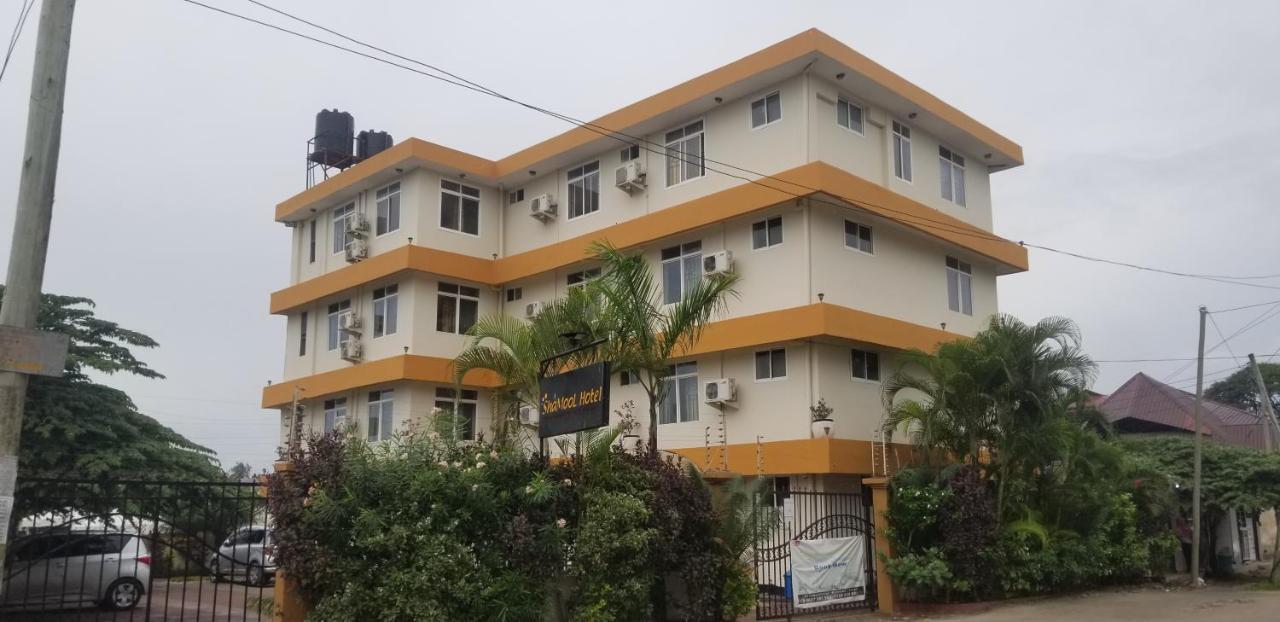 Shamool Hotel Dar es Salaam Extérieur photo