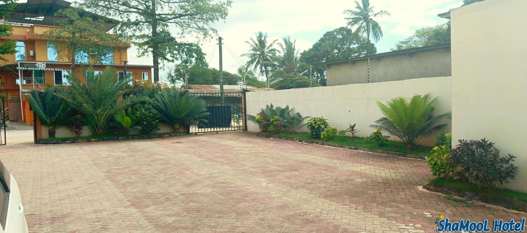 Shamool Hotel Dar es Salaam Extérieur photo