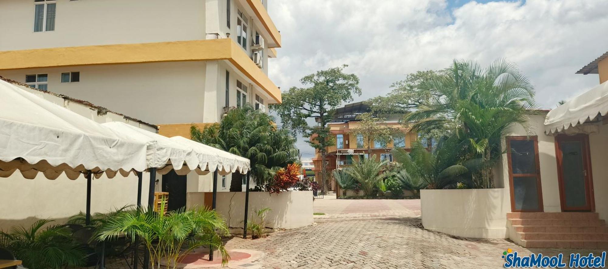 Shamool Hotel Dar es Salaam Extérieur photo