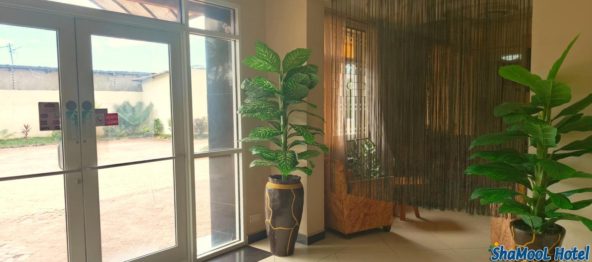 Shamool Hotel Dar es Salaam Extérieur photo