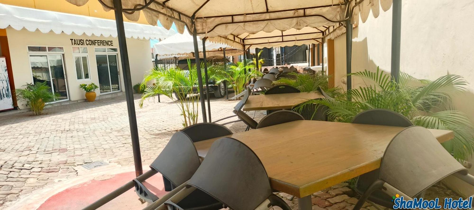 Shamool Hotel Dar es Salaam Extérieur photo