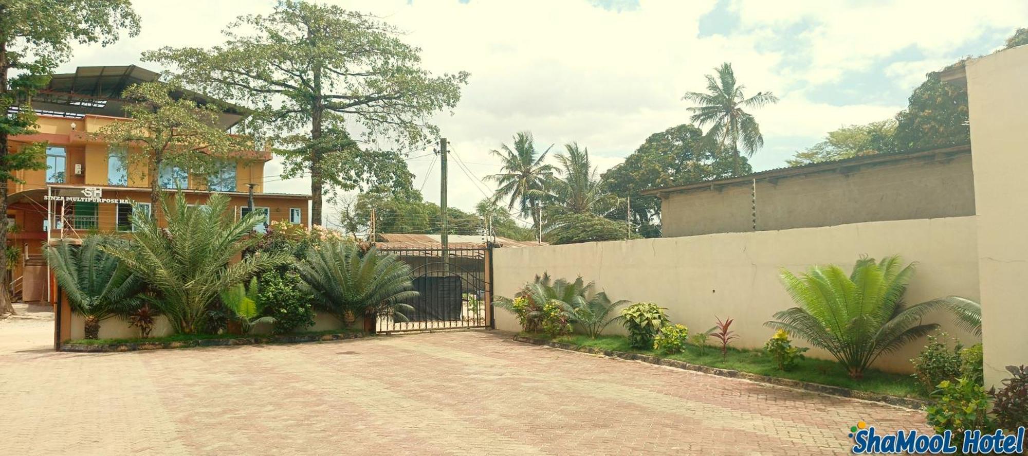 Shamool Hotel Dar es Salaam Extérieur photo