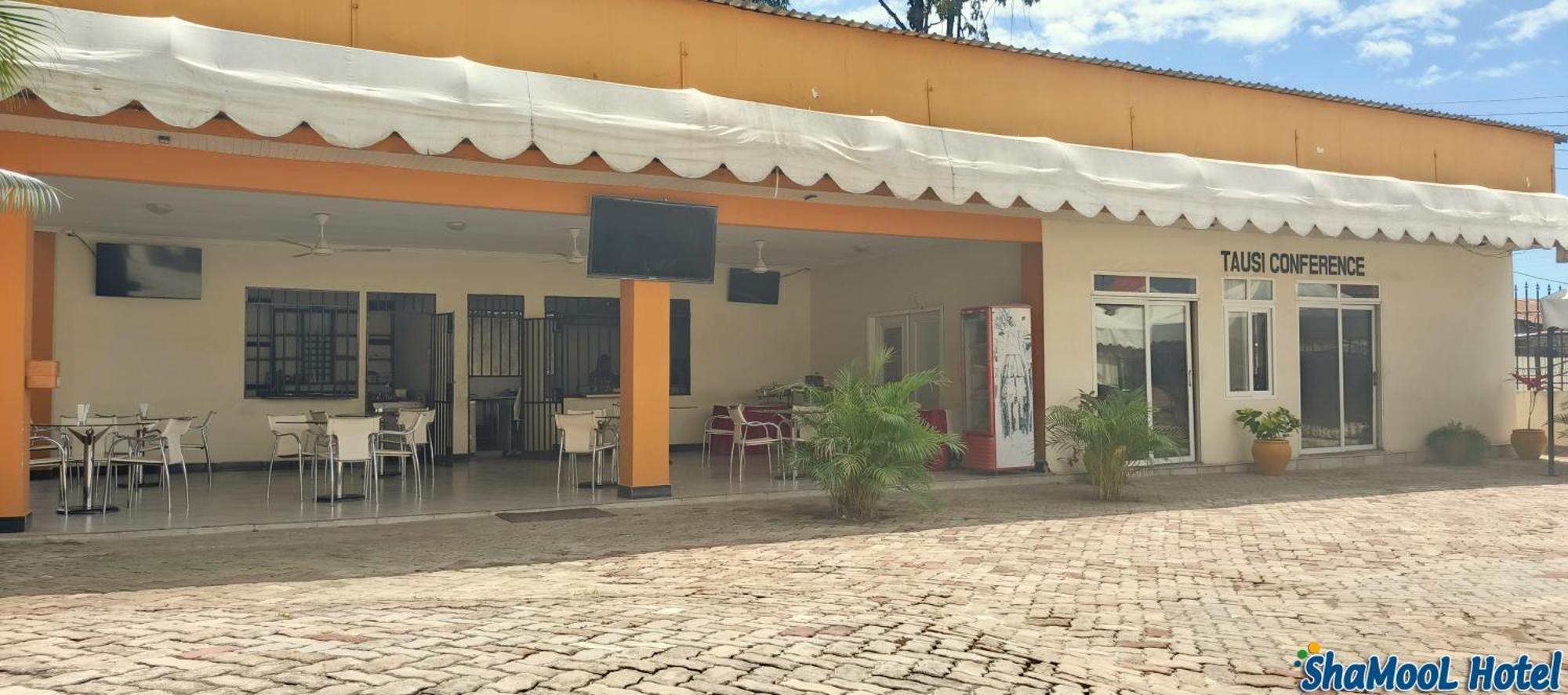 Shamool Hotel Dar es Salaam Extérieur photo