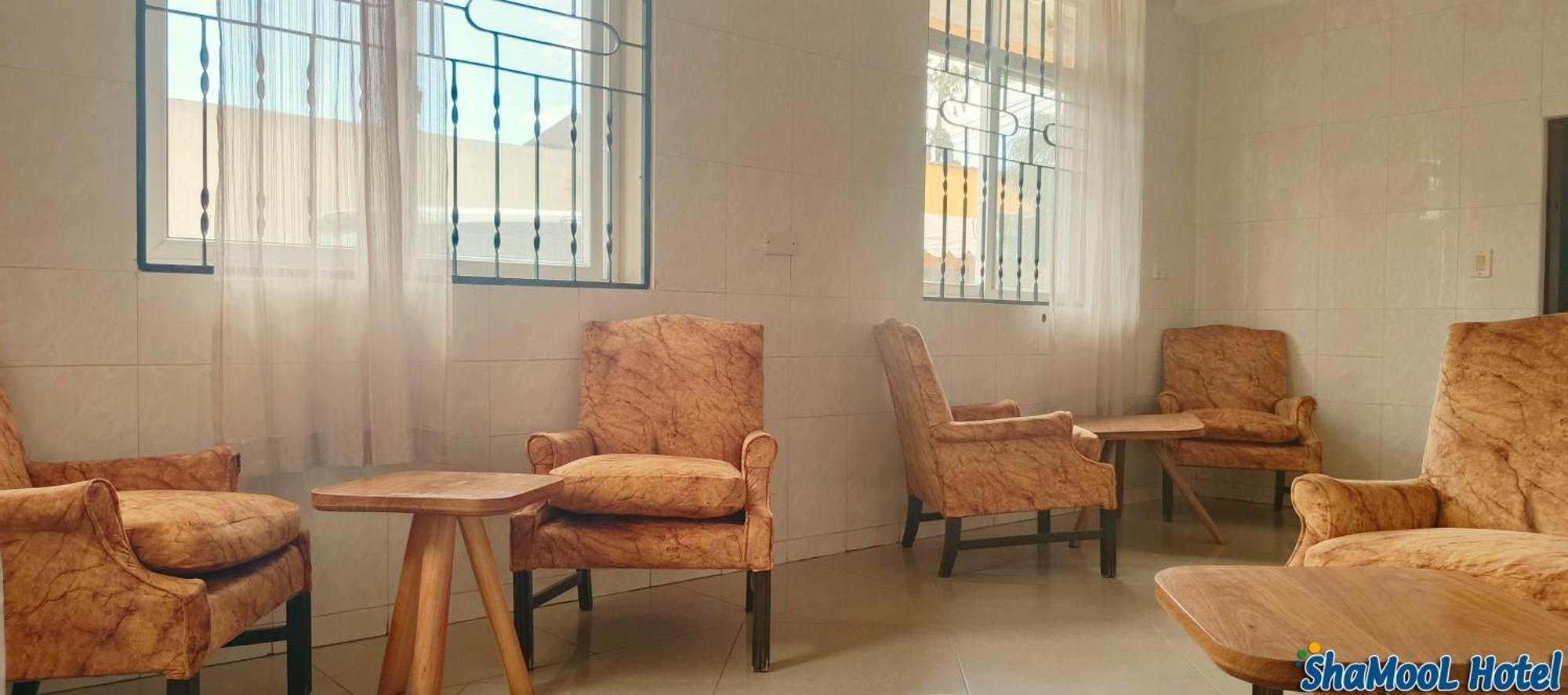Shamool Hotel Dar es Salaam Extérieur photo
