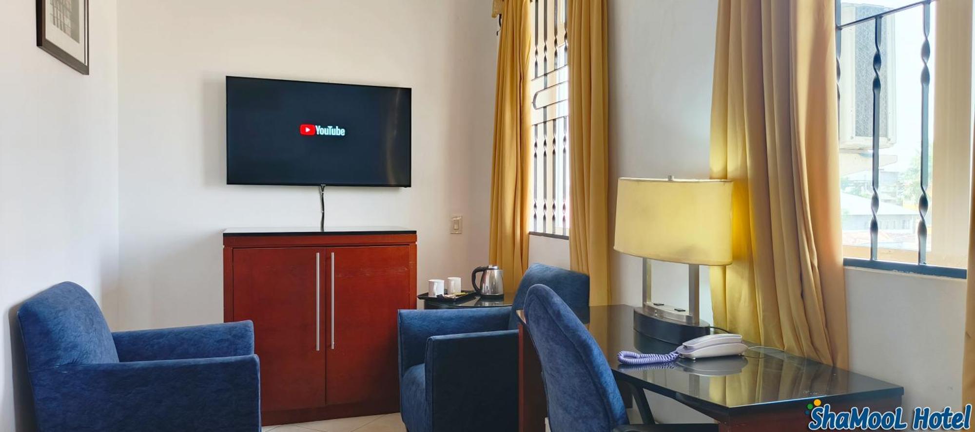 Shamool Hotel Dar es Salaam Extérieur photo