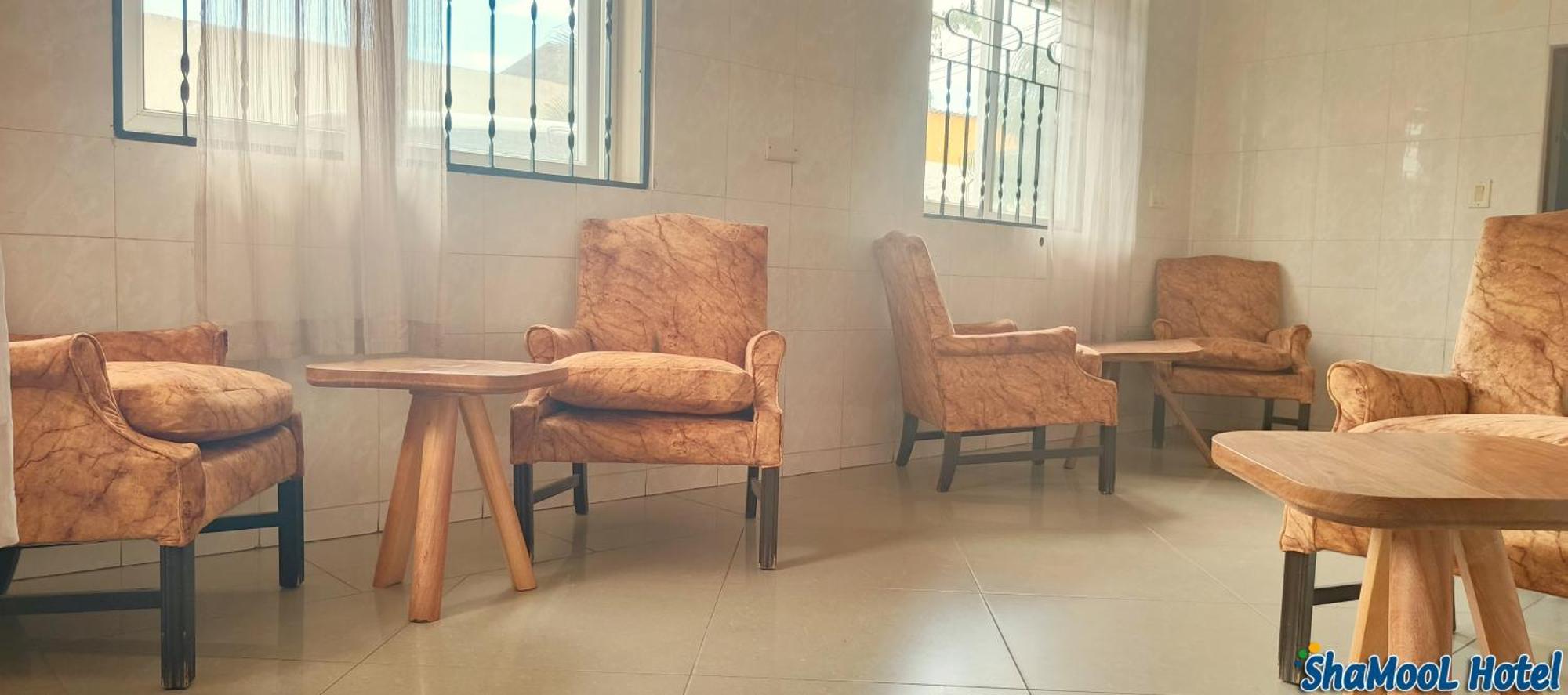 Shamool Hotel Dar es Salaam Extérieur photo