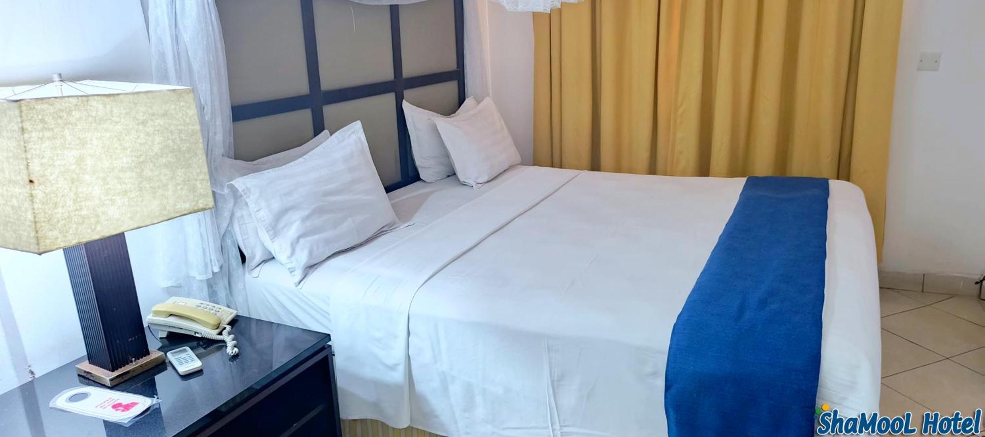 Shamool Hotel Dar es Salaam Extérieur photo