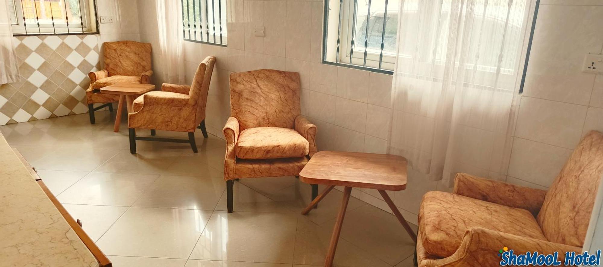 Shamool Hotel Dar es Salaam Extérieur photo
