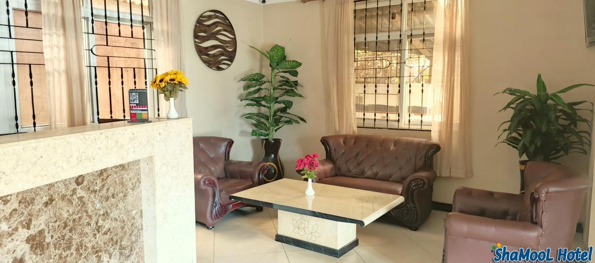 Shamool Hotel Dar es Salaam Extérieur photo