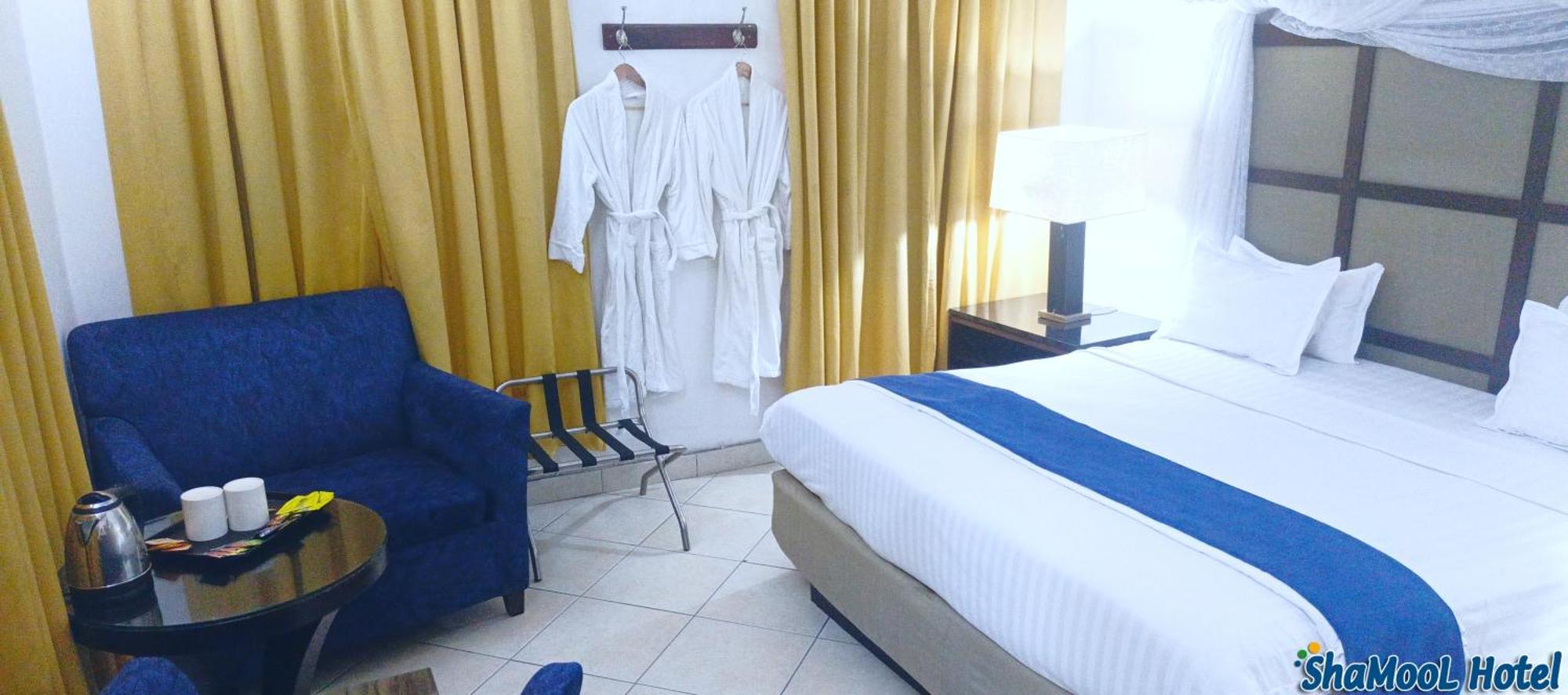 Shamool Hotel Dar es Salaam Extérieur photo