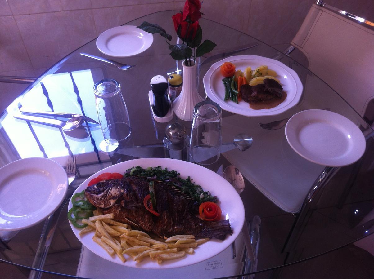 Shamool Hotel Dar es Salaam Extérieur photo